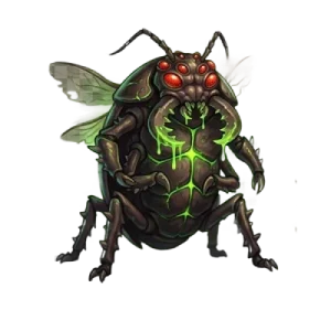 Tonatos, boss of the Forest biome
