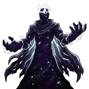 Nihil, boss of the Void biome