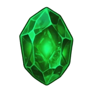 Grand Emerald gem