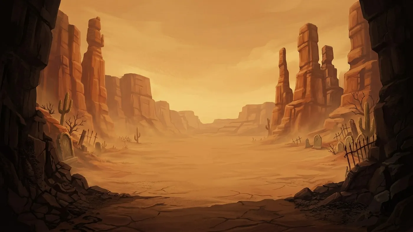 The Canyon biome