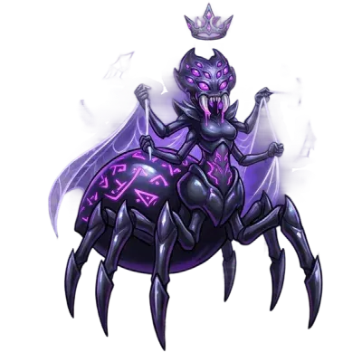 Arachnok card