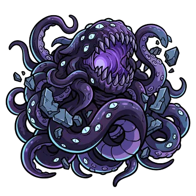 Devourer card