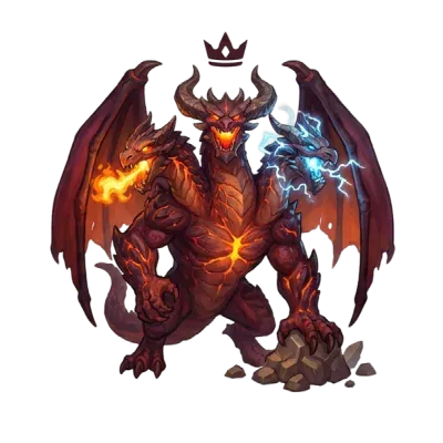 Drakozar card
