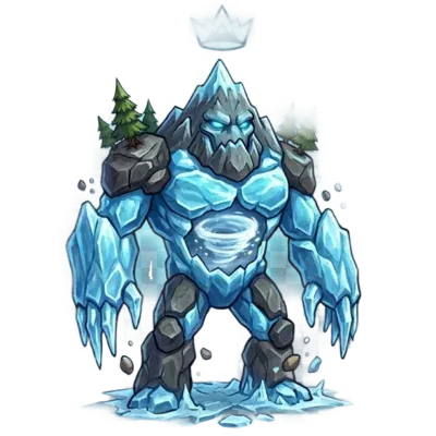 Frostgar card