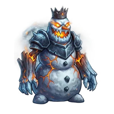 Iceburn card