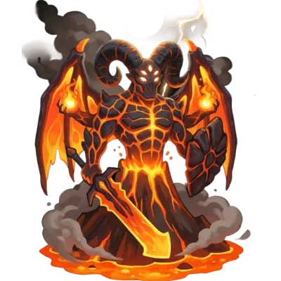 Infernius card
