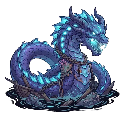 Leviathan card