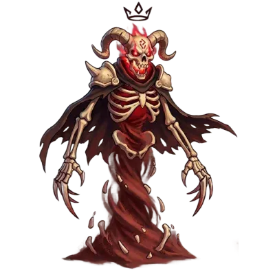 Mortus card