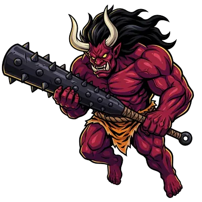 Oni card