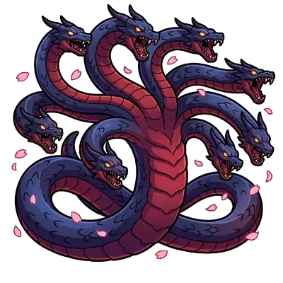 Orochi card