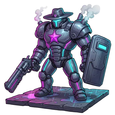 Sheriff card