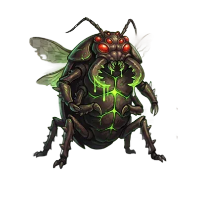 Tonatos, a boss in Turbo Tap Masters