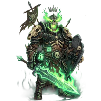 Vornax card