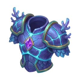Abyssal Carapace, armor