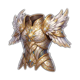 Aegis of the Heavens, armor