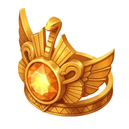 Amber Diadem, hat