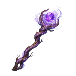Arcane Staff, weapon