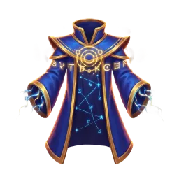 Archmage Mantle, armor