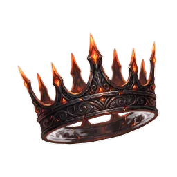 Ash Crown, hat