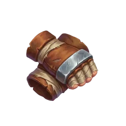 Bare Fists, weapon