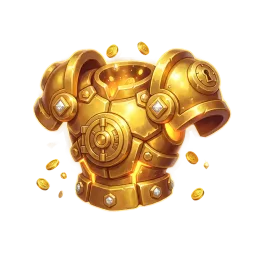 Bastion of Eldorado, armor
