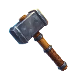 Battle Hammer, weapon