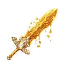 Blade of Greed, weapon