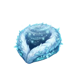 Blizzard Hood, hat