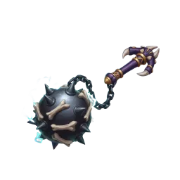 Bonecrusher Flail, weapon