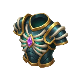 Bonewrought Plate, armor