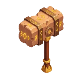 Canyon Maul, weapon