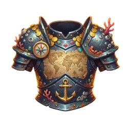 Captain's Plate, armor