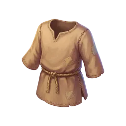 Cloth Tunic, armor