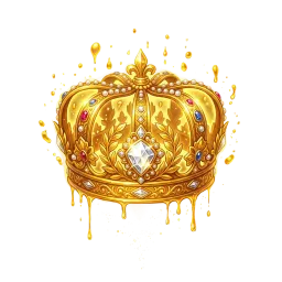 Crown of Midas, hat