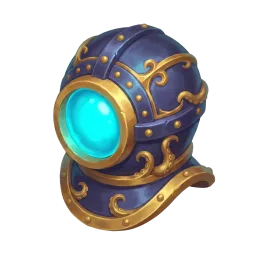 Deep Crown, hat