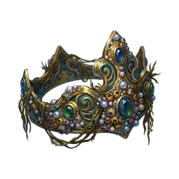 Diadem of the Drowned, hat