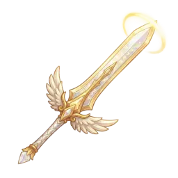 Divine Spark, weapon