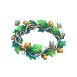 Druid's Circlet, hat