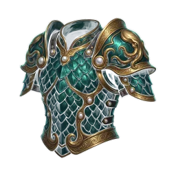 Elder Kraken Scale, armor