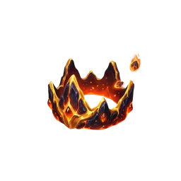 Ember Diadem, hat
