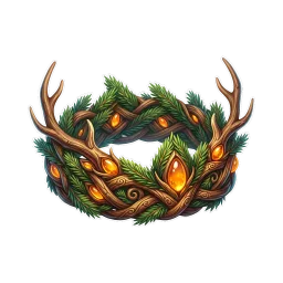 Evergrove Crown, hat