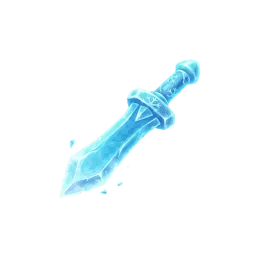 Frostbite Edge, weapon