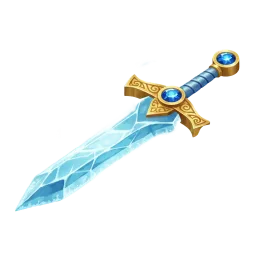 Frostbrand, weapon