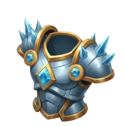 Frostmail, armor