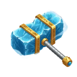 Glacier Breaker, weapon