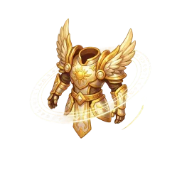 God's Aegis, armor