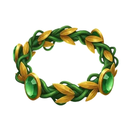 Grove Wreath, hat