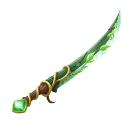 Grovekeeper, weapon