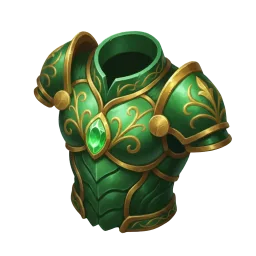 Heartwood Plate, armor