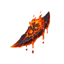 Hellfire Fang, weapon